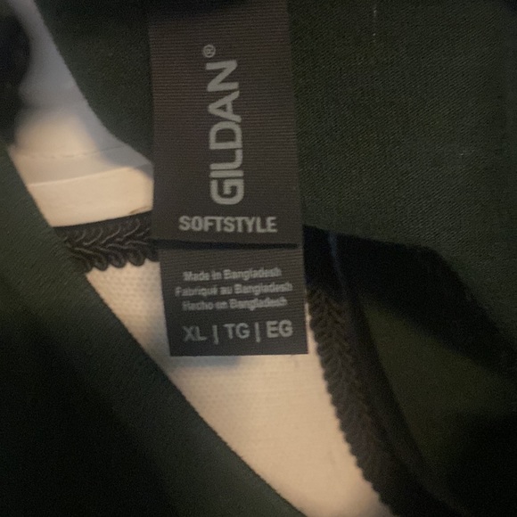 Authentic Pro Football HOF Shirt- Jets - Picture 5 of 5